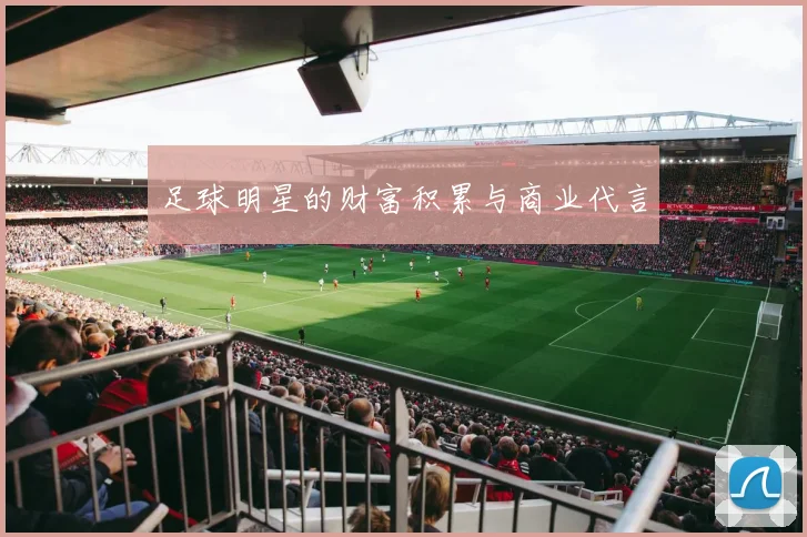 足球明星的财富积累与商业代言